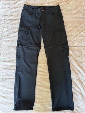 Kuhl Convertible Hiking Pants 6 Regular